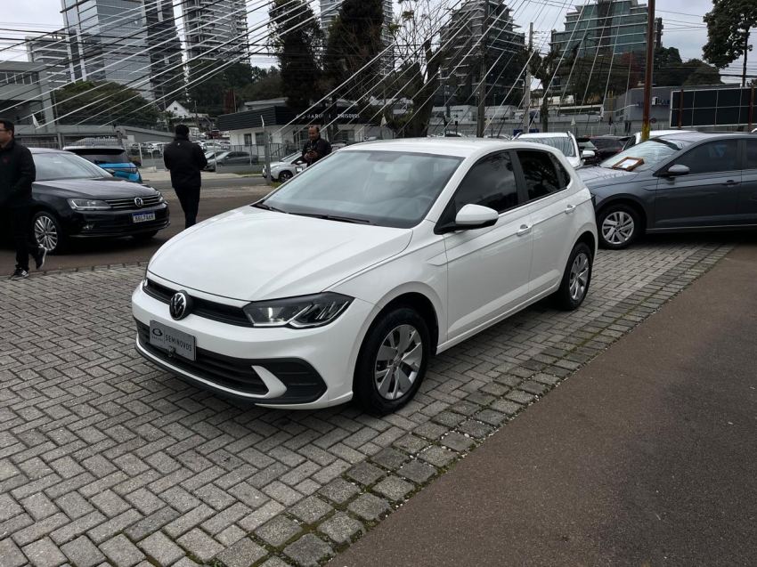 volkswagen polo 1.0 mpi manual flex 4p 2025