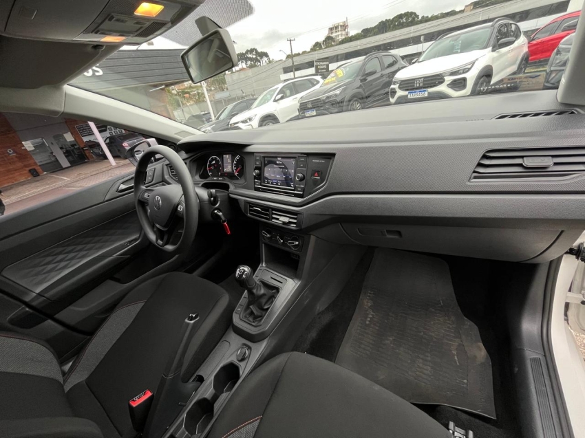 volkswagen polo 1.0 mpi manual flex 4p 2025