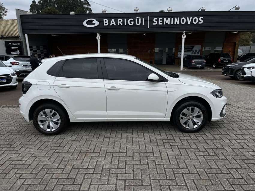 volkswagen polo 1.0 mpi manual flex 4p 2025