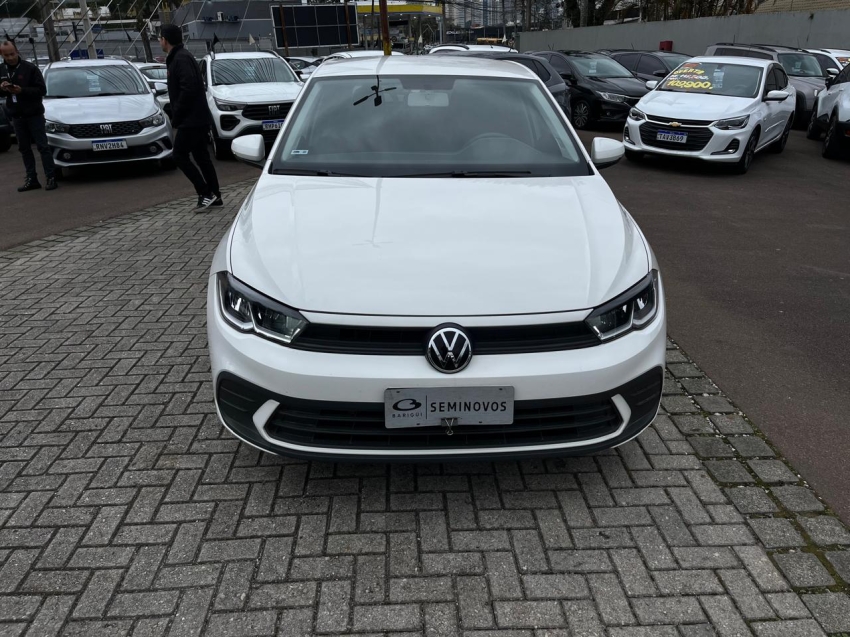 volkswagen polo 1.0 mpi manual flex 4p 2025