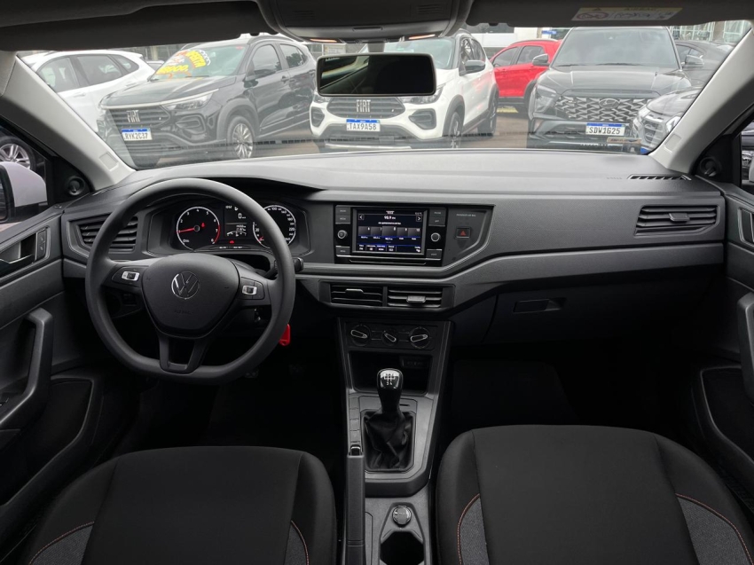 volkswagen polo 1.0 mpi manual flex 4p 2025