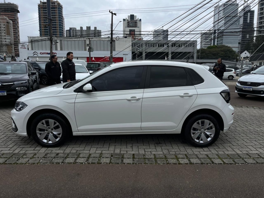 volkswagen polo 1.0 mpi manual flex 4p 2025