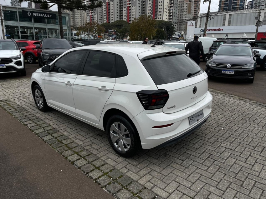 volkswagen polo 1.0 mpi manual flex 4p 2025