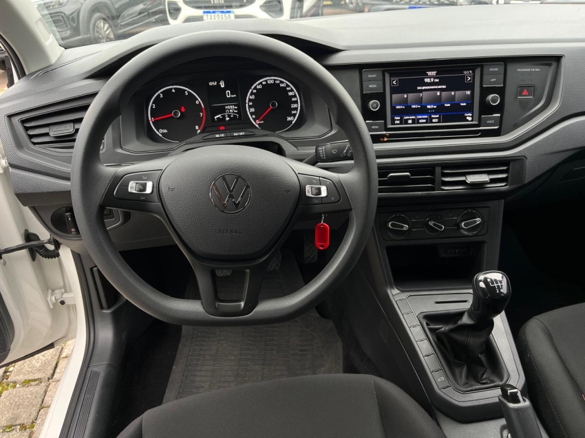 volkswagen polo 1.0 mpi manual flex 4p 2025