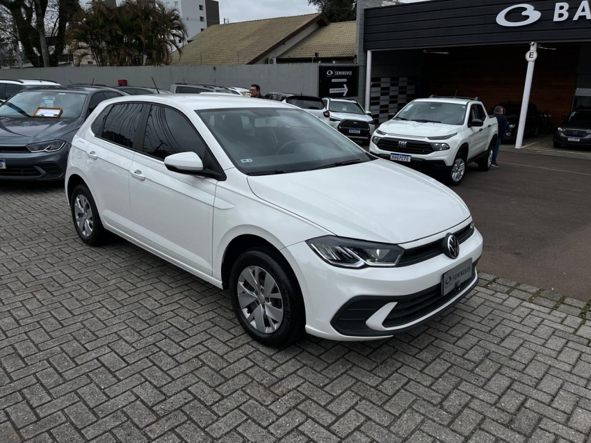 volkswagen polo 1.0 mpi manual flex 4p 2025