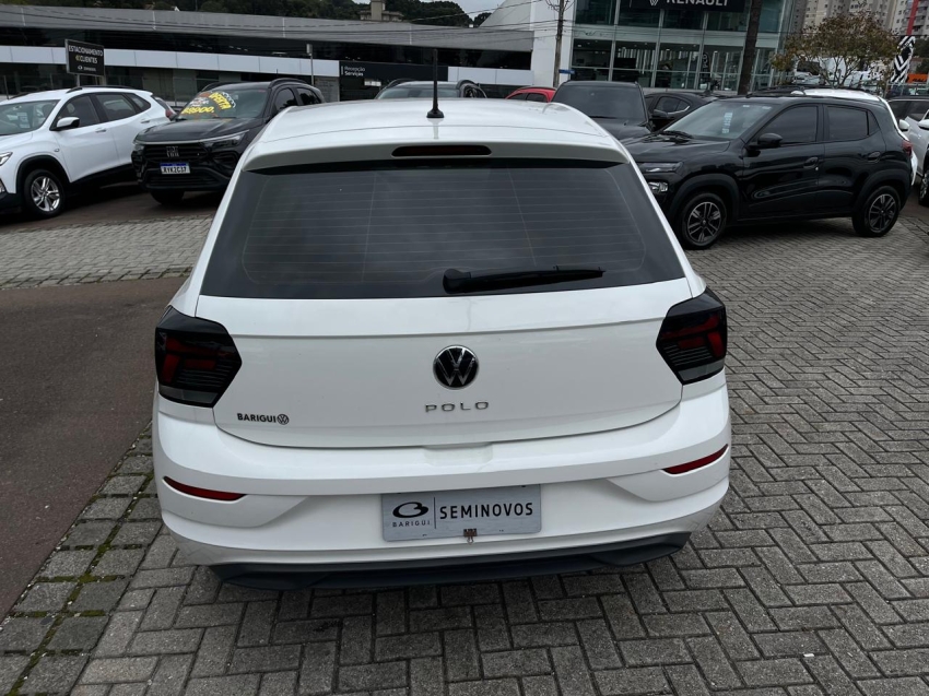 volkswagen polo 1.0 mpi manual flex 4p 2025
