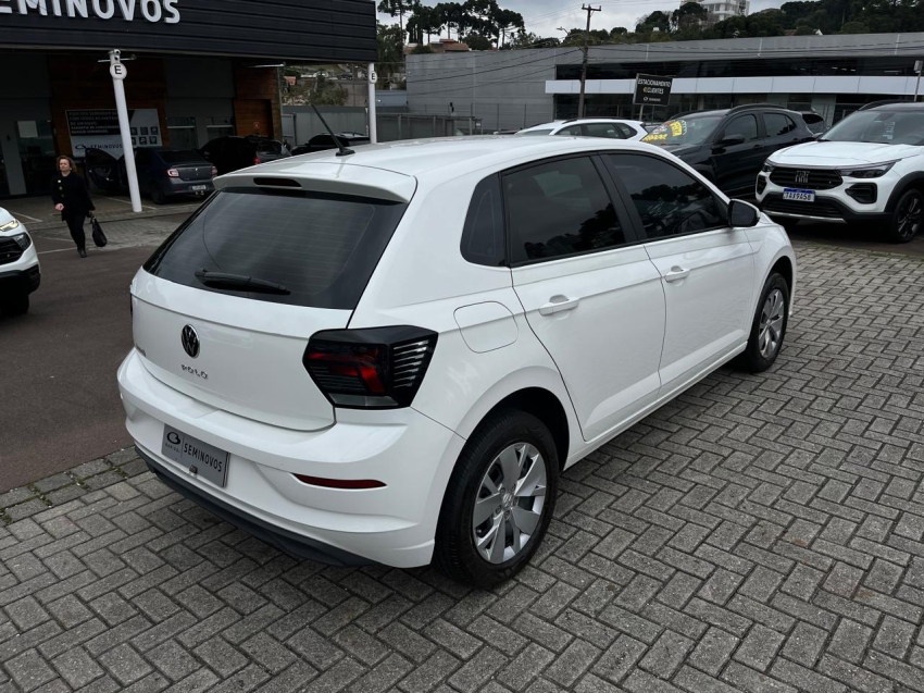 volkswagen polo 1.0 mpi manual flex 4p 2025