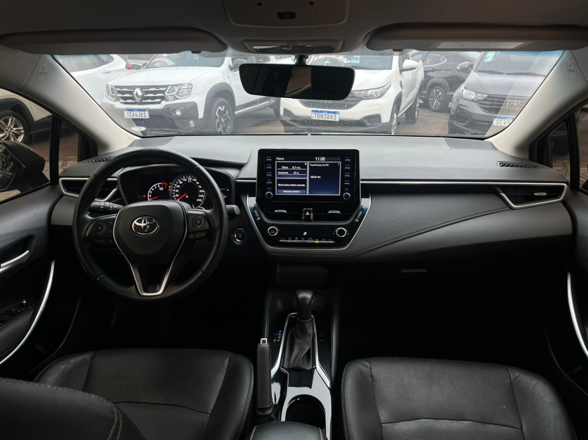 toyota corolla 2.0 vvt-ie flex xei direct shift 4p automatico 2022