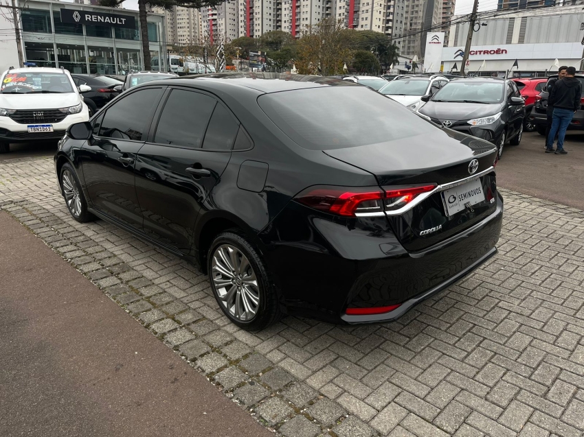 toyota corolla 2.0 vvt-ie flex xei direct shift 4p automatico 2022