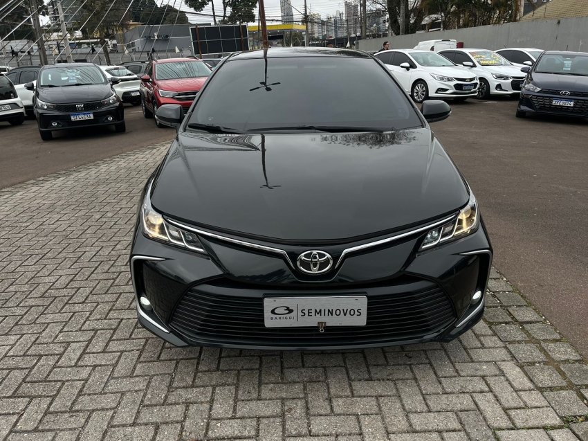 TOYOTA COROLLA 2.0 VVT-IE FLEX XEI DIRECT SHIFT 4P AUTOMATICO 2022