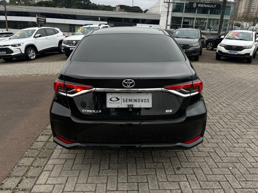 toyota corolla 2.0 vvt-ie flex xei direct shift 4p automatico 2022
