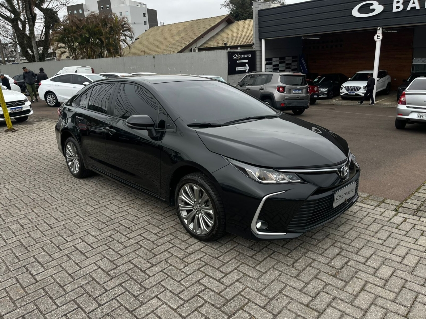 toyota corolla 2.0 vvt-ie flex xei direct shift 4p automatico 2022