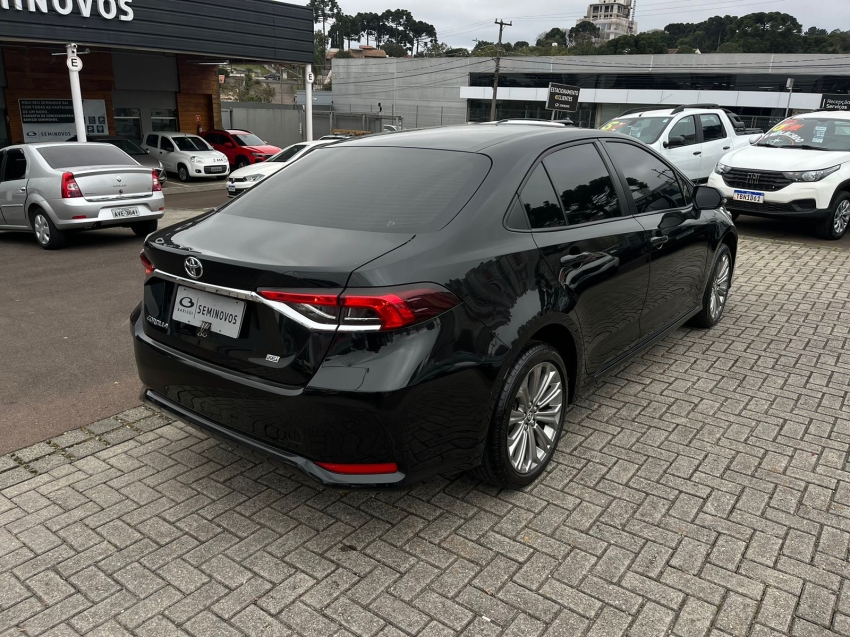 toyota corolla 2.0 vvt-ie flex xei direct shift 4p automatico 2022