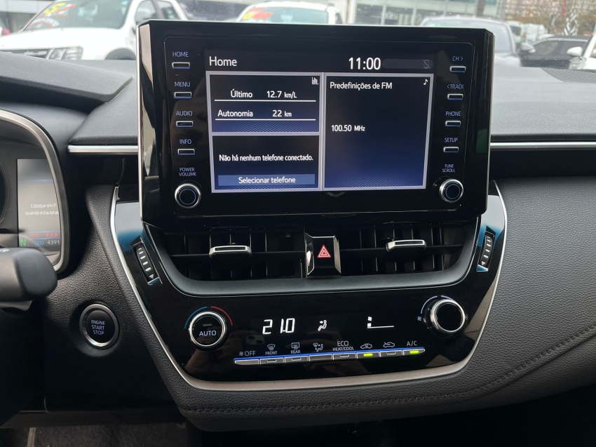 toyota corolla 2.0 vvt-ie flex xei direct shift 4p automatico 2022