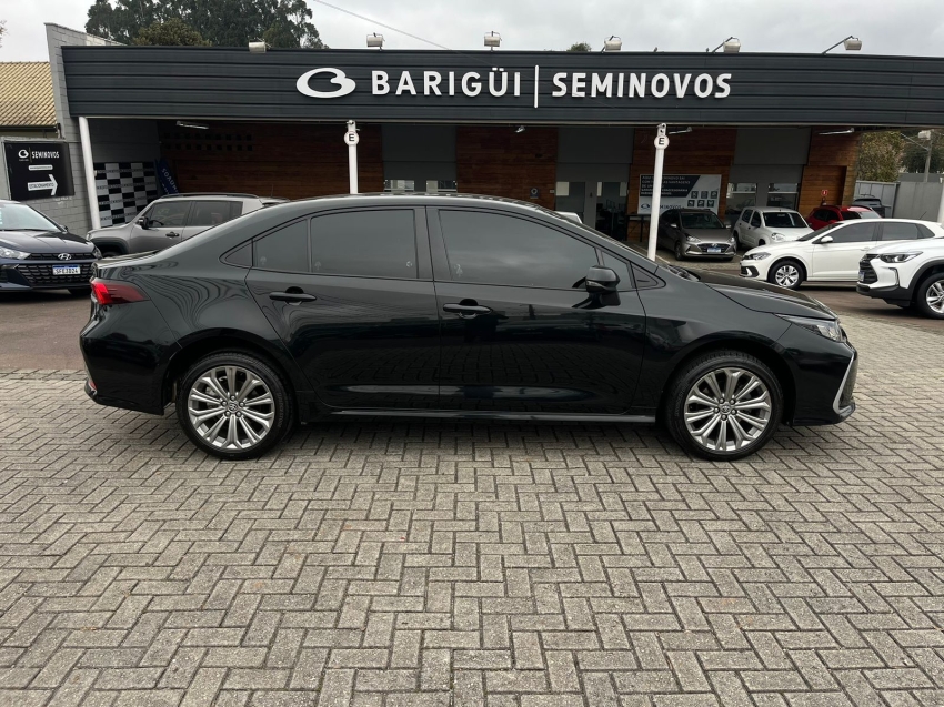 toyota corolla 2.0 vvt-ie flex xei direct shift 4p automatico 2022