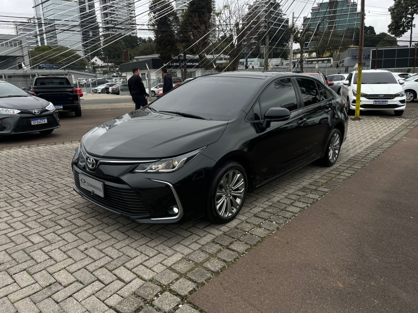 toyota corolla 2.0 vvt-ie flex xei direct shift 4p automatico 2022