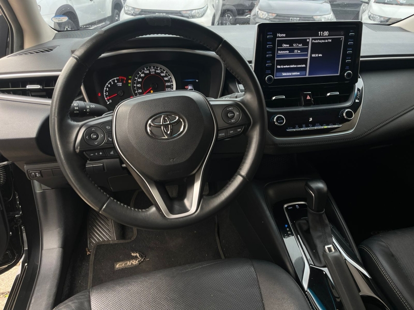 toyota corolla 2.0 vvt-ie flex xei direct shift 4p automatico 2022