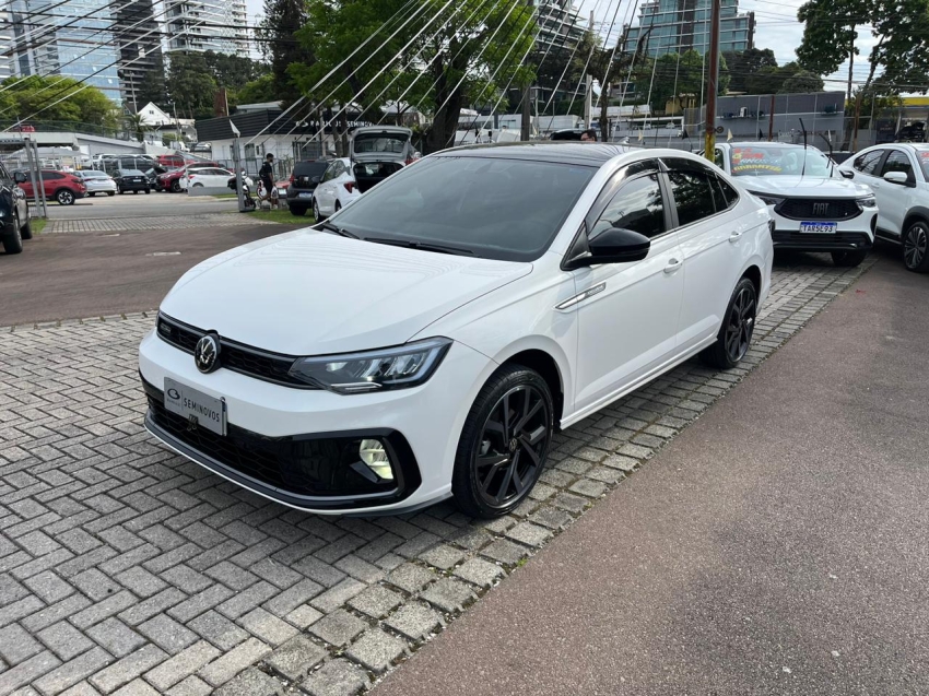 volkswagen virtus 1.4 250 tsi exclusive automatico flex 4p 20252