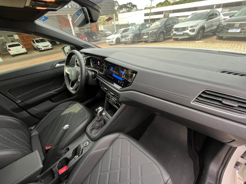 volkswagen virtus 1.4 250 tsi exclusive automatico flex 4p 20259