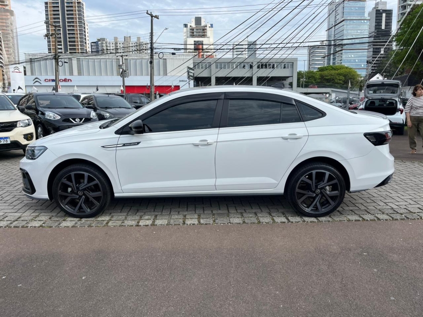 volkswagen virtus 1.4 250 tsi exclusive automatico flex 4p 20253