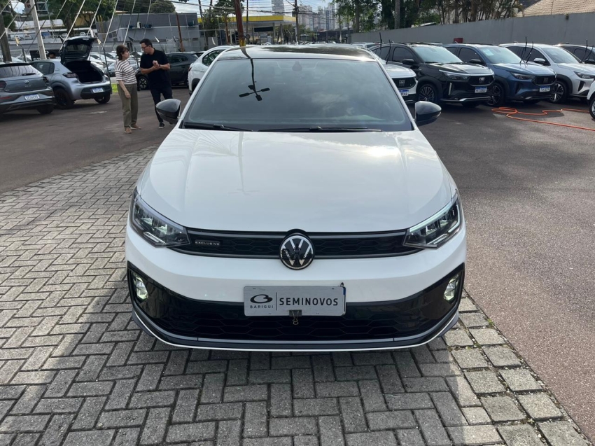 volkswagen virtus 1.4 250 tsi exclusive automatico flex 4p 20251