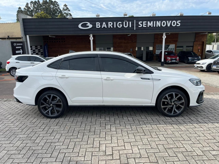 volkswagen virtus 1.4 250 tsi exclusive automatico flex 4p 20257