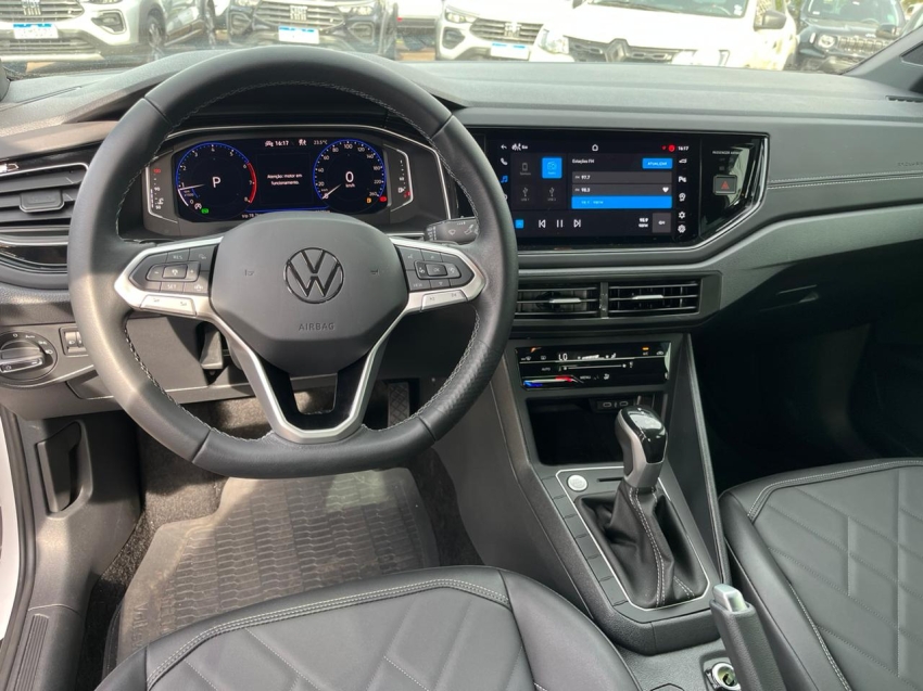 volkswagen virtus 1.4 250 tsi exclusive automatico flex 4p 202511