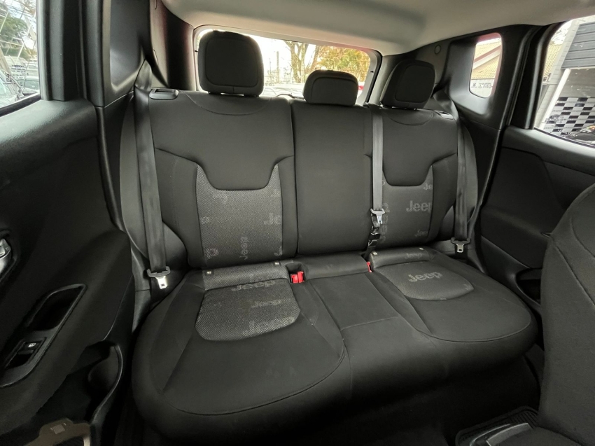 jeep renegade 1.8 16v flex 4p automatico 2018