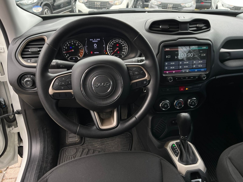 jeep renegade 1.8 16v flex 4p automatico 2018
