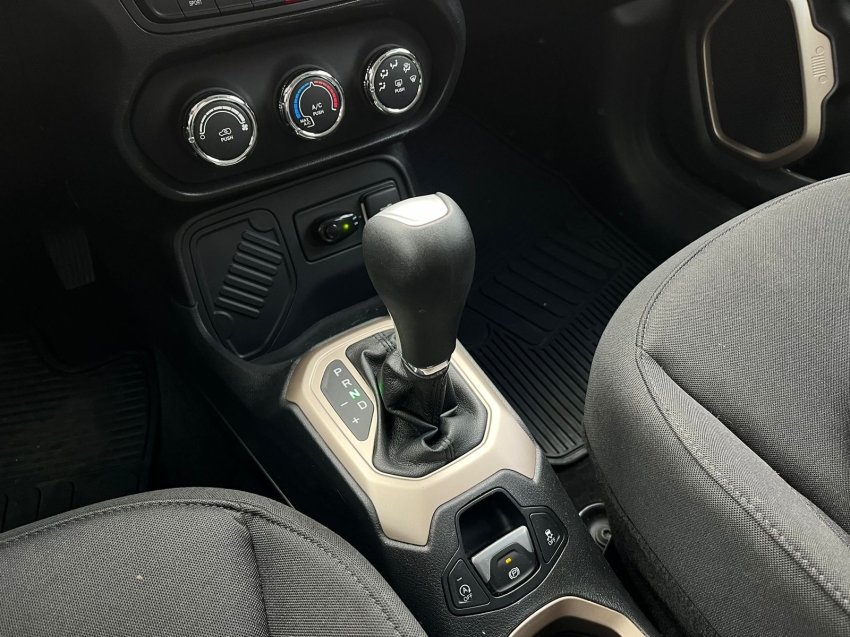 jeep renegade 1.8 16v flex 4p automatico 2018