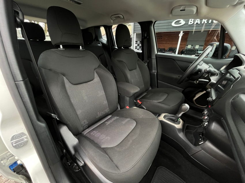 jeep renegade 1.8 16v flex 4p automatico 2018