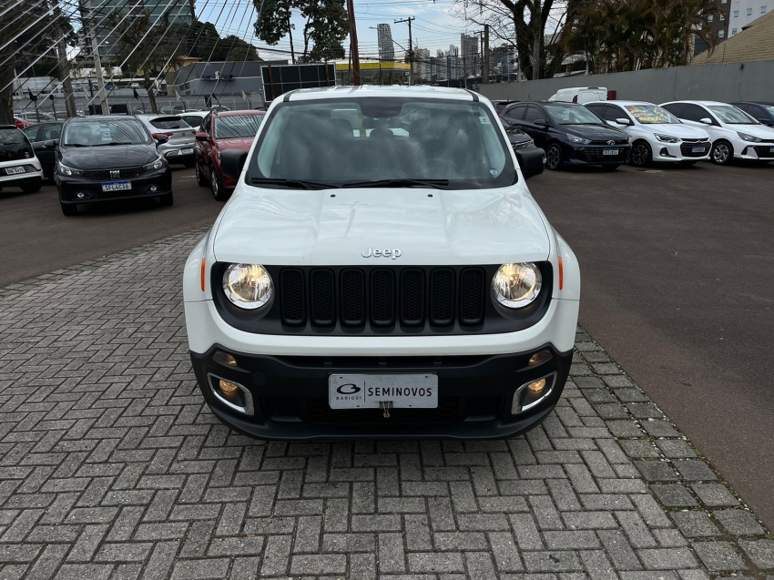 jeep renegade 1.8 16v flex 4p automatico 2018