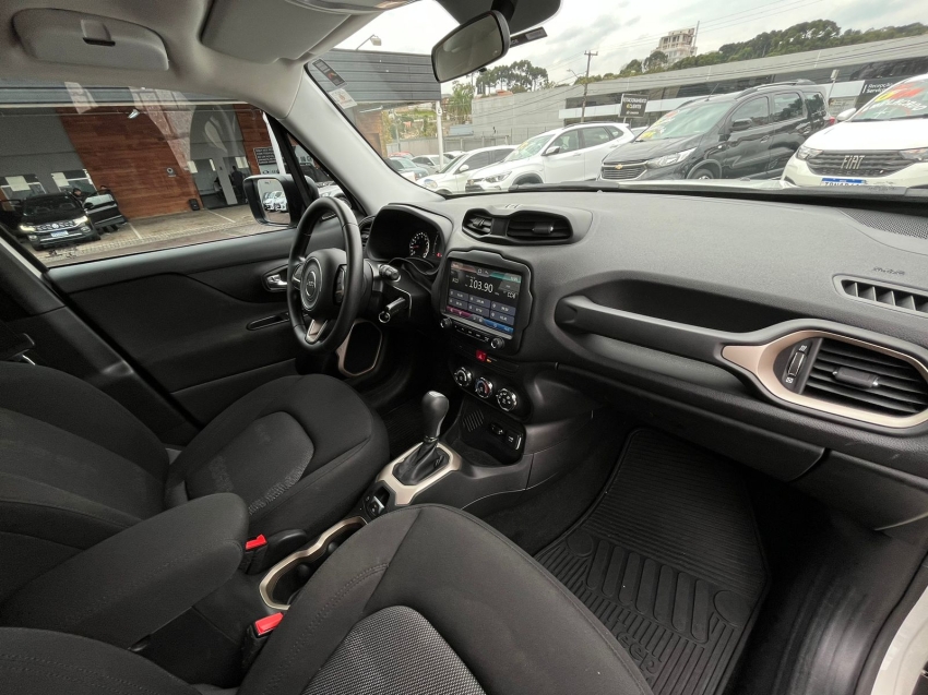 jeep renegade 1.8 16v flex 4p automatico 2018
