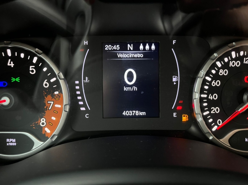 jeep renegade 1.8 16v flex 4p automatico 2018