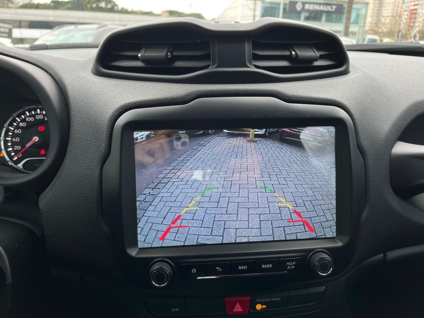 jeep renegade 1.8 16v flex 4p automatico 2018