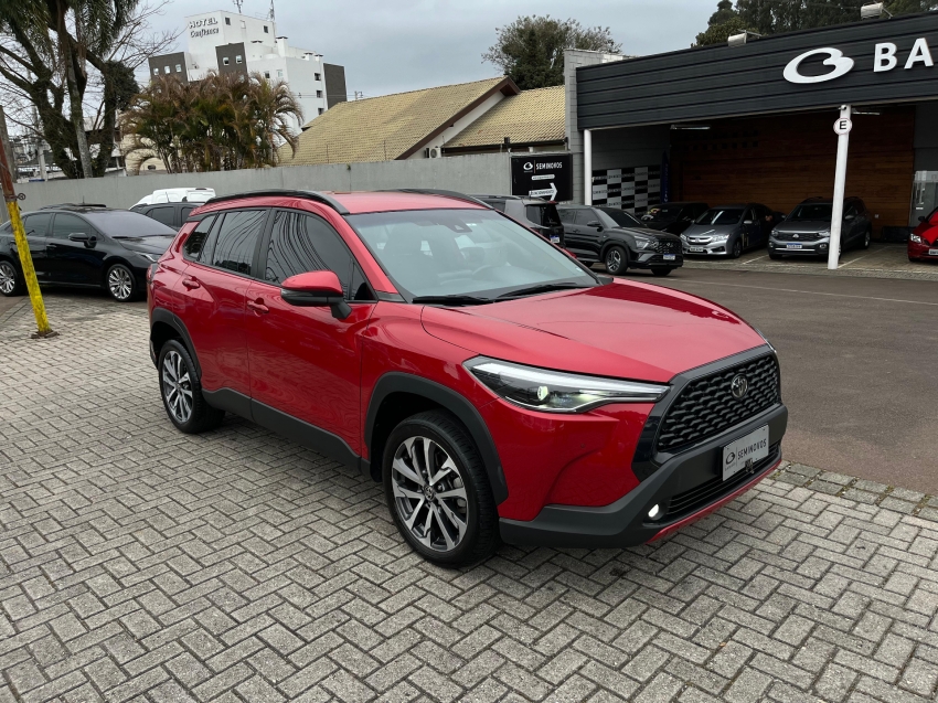toyota corolla cross 2.0 vvt-ie flex xre direct shift 4p automatico 2023