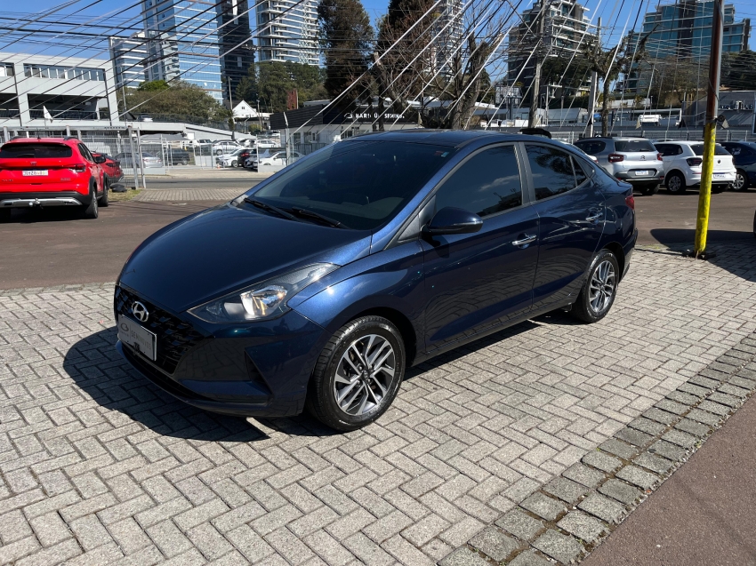 hyundai hb20s 1.0 tgdi flex platinum automatico 4p 2022
