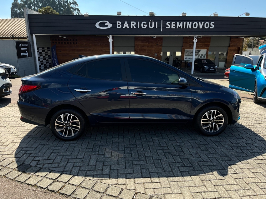 hyundai hb20s 1.0 tgdi flex platinum automatico 4p 2022