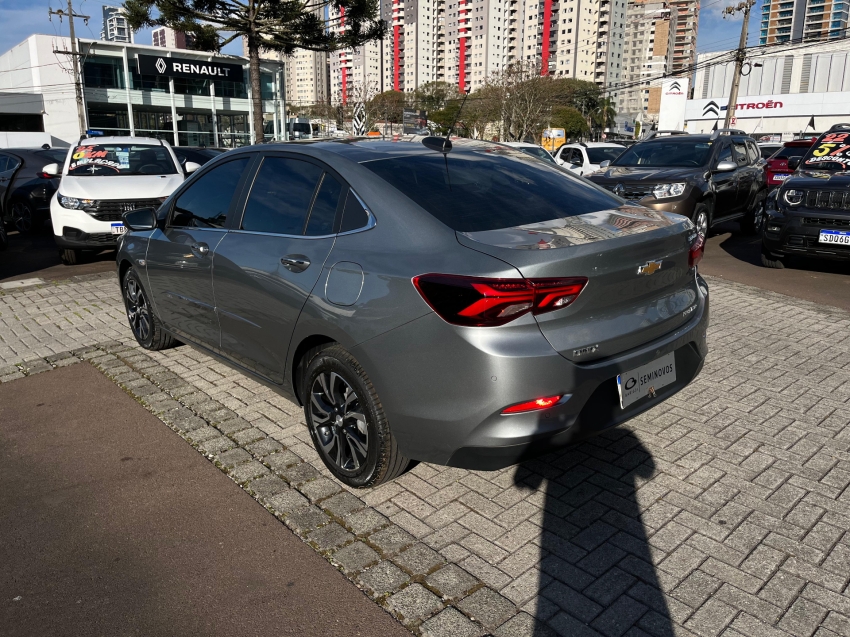 chevrolet onix 1.0 turbo flex plus premier automatico 4p 2024