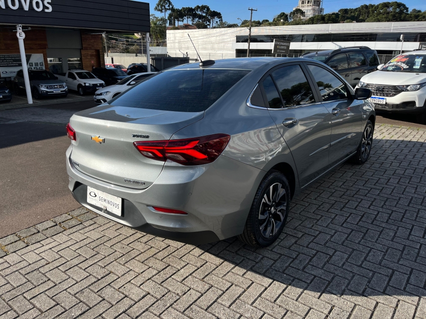 chevrolet onix 1.0 turbo flex plus premier automatico 4p 2024