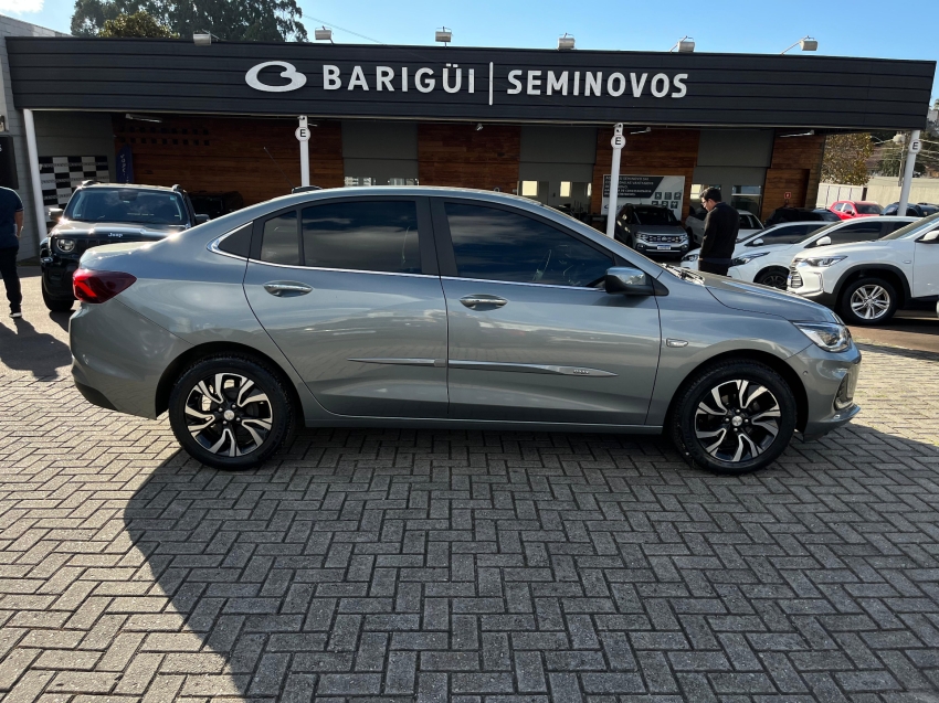 chevrolet onix 1.0 turbo flex plus premier automatico 4p 2024