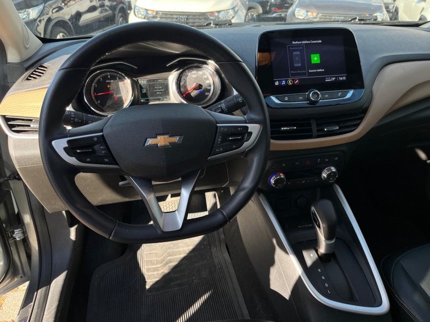 chevrolet onix 1.0 turbo flex plus premier automatico 4p 2024