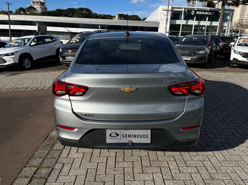 chevrolet onix 1.0 turbo flex plus premier automatico 4p 2024