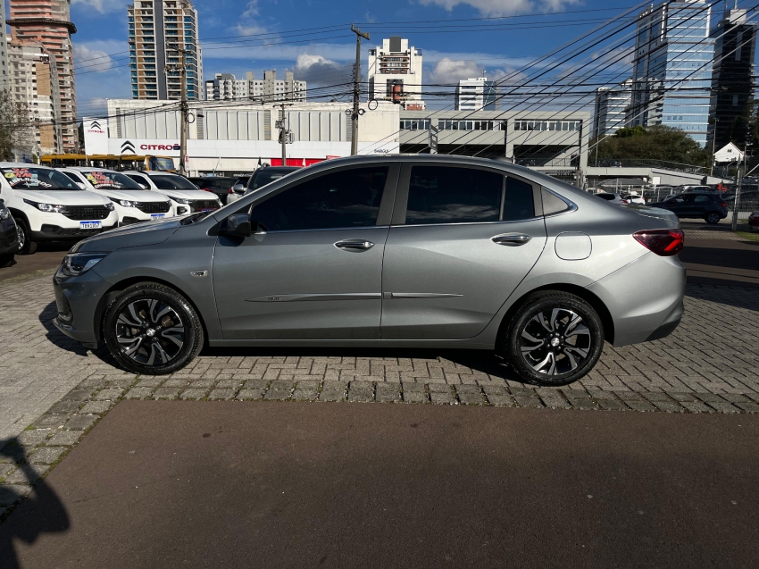 chevrolet onix 1.0 turbo flex plus premier automatico 4p 2024