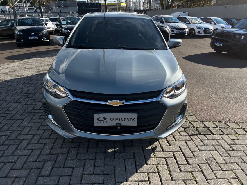 chevrolet onix 1.0 turbo flex plus premier automatico 4p 2024