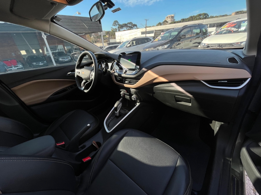 chevrolet onix 1.0 turbo flex plus premier automatico 4p 2024