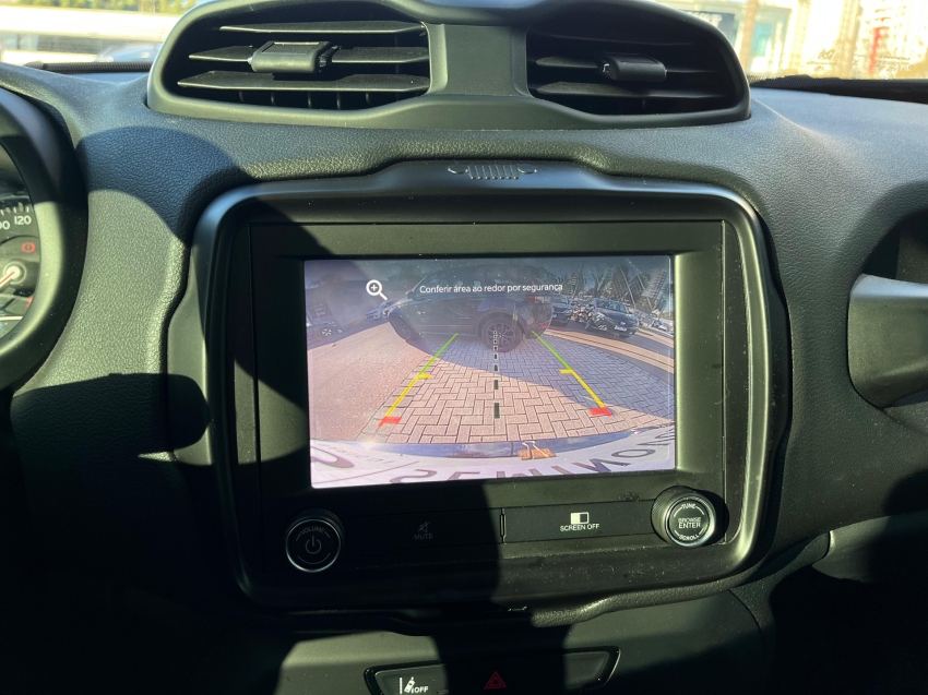 jeep renegade 1.3 t270 turbo flex sport at6 4p automatico 2024