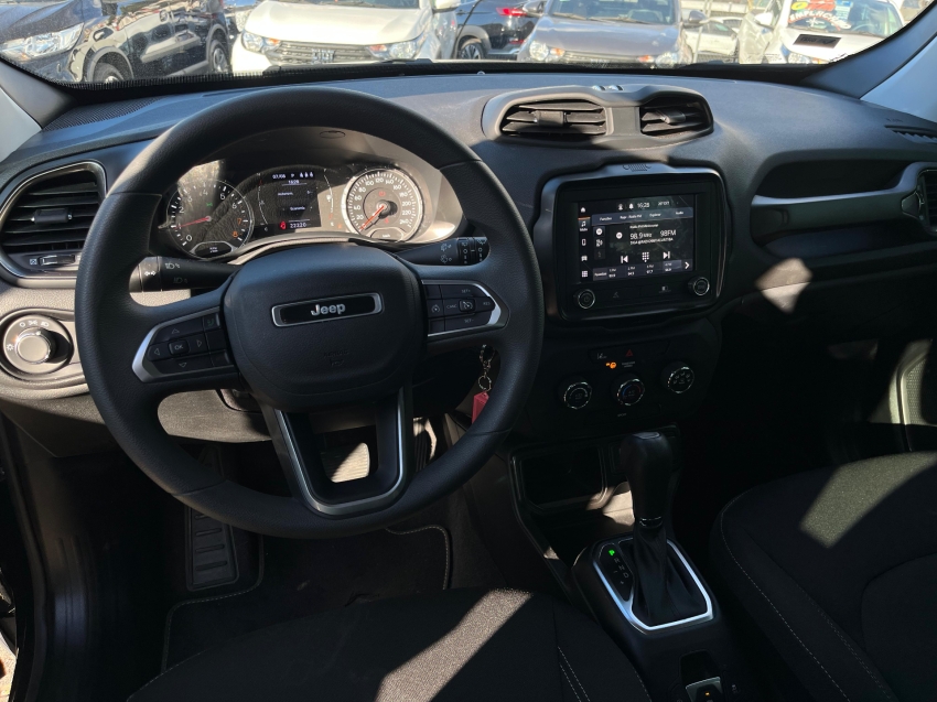 jeep renegade 1.3 t270 turbo flex sport at6 4p automatico 2024