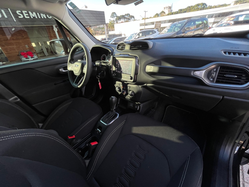 jeep renegade 1.3 t270 turbo flex sport at6 4p automatico 2024