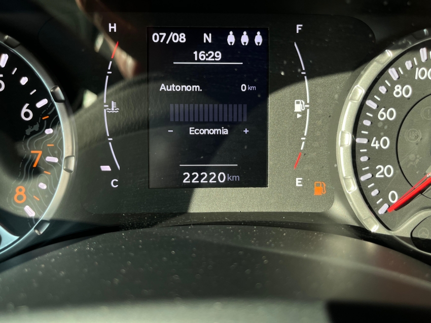 jeep renegade 1.3 t270 turbo flex sport at6 4p automatico 2024